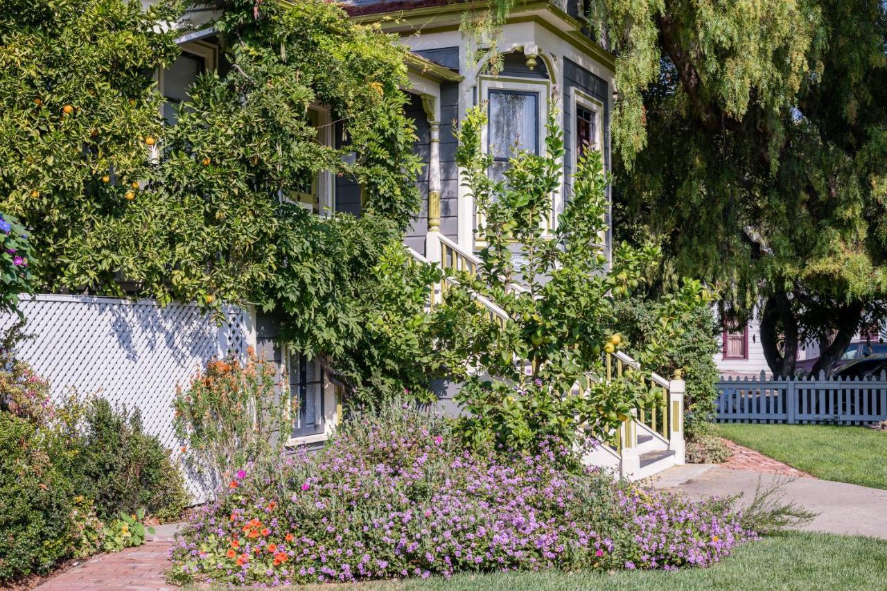 Madison Street Inn B&B Santa Clara Exterior foto